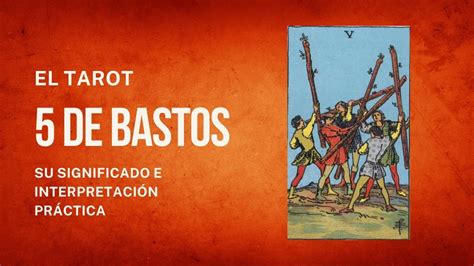 as de bastos tarot amor|As de Bastos Tarot: 5 Claves para Interpretar su Significado